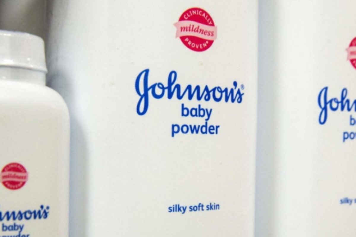 Осъдиха Johnson and Johnson за рекордна сума
