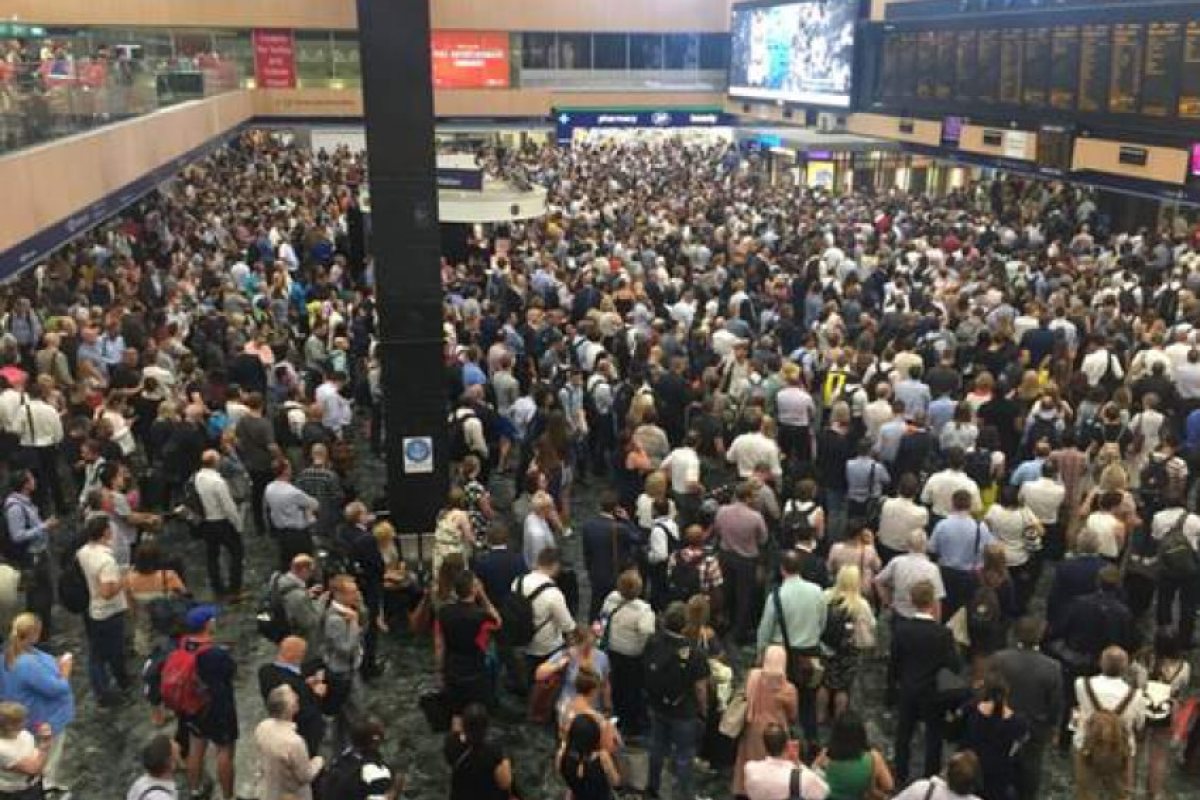 Затварят ключова станция на метрото в Лондон за три последователни уикенда