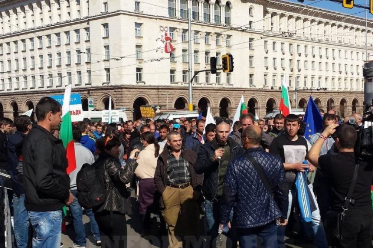 Борисов уволни четирима заради заразата с чума при животните