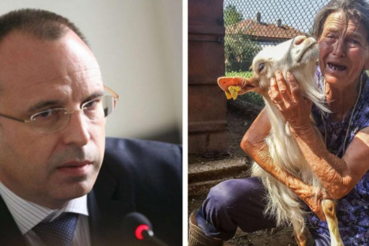 Стадото на баба Дора е с положителна проба за чума