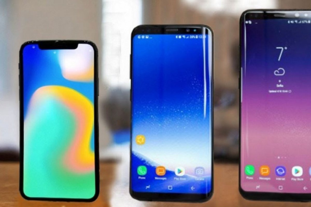 Телефоните с iOS или с Android са по-бързи при сваляне