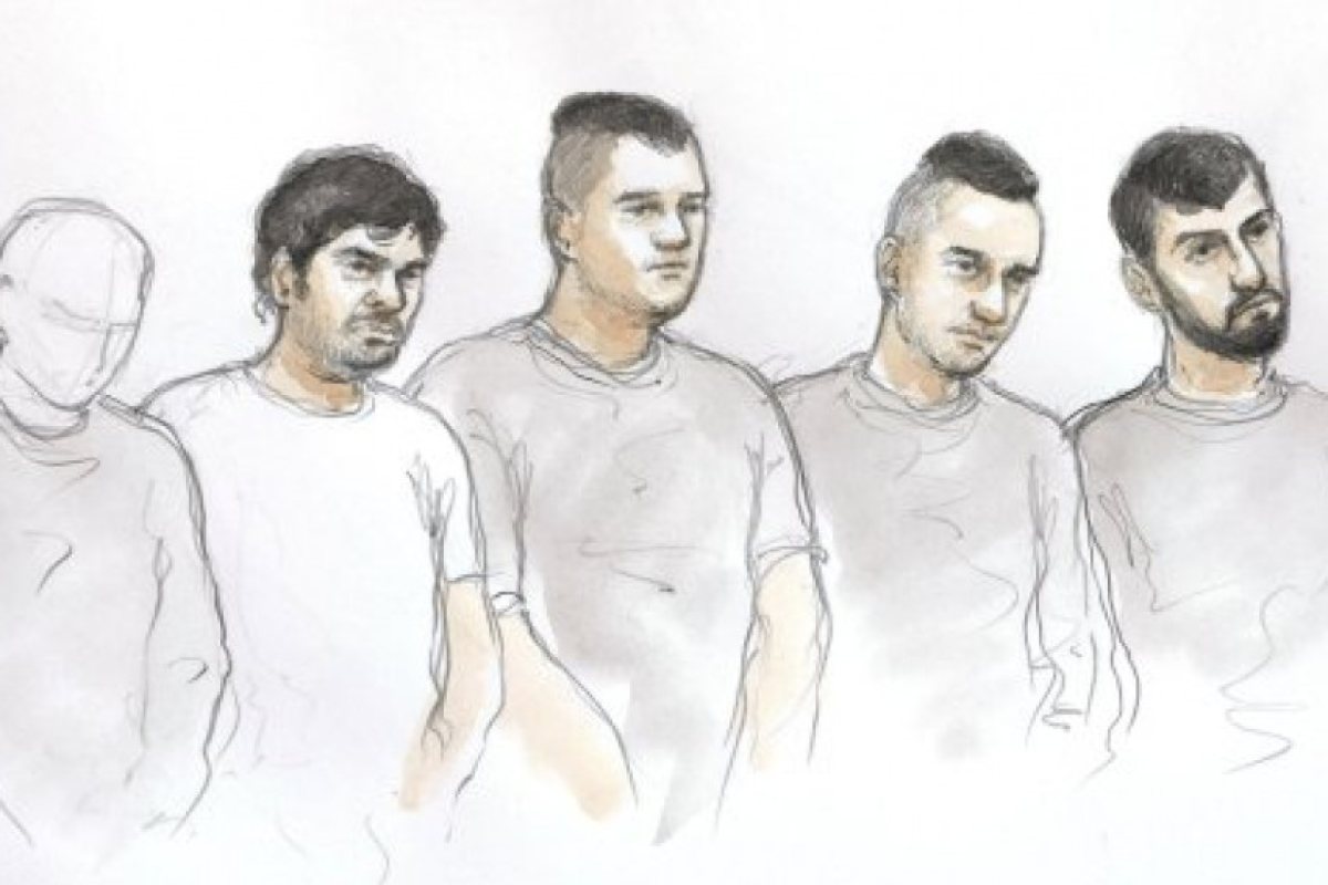 Петима арестувани за заливане с киселина на тригодишно дете