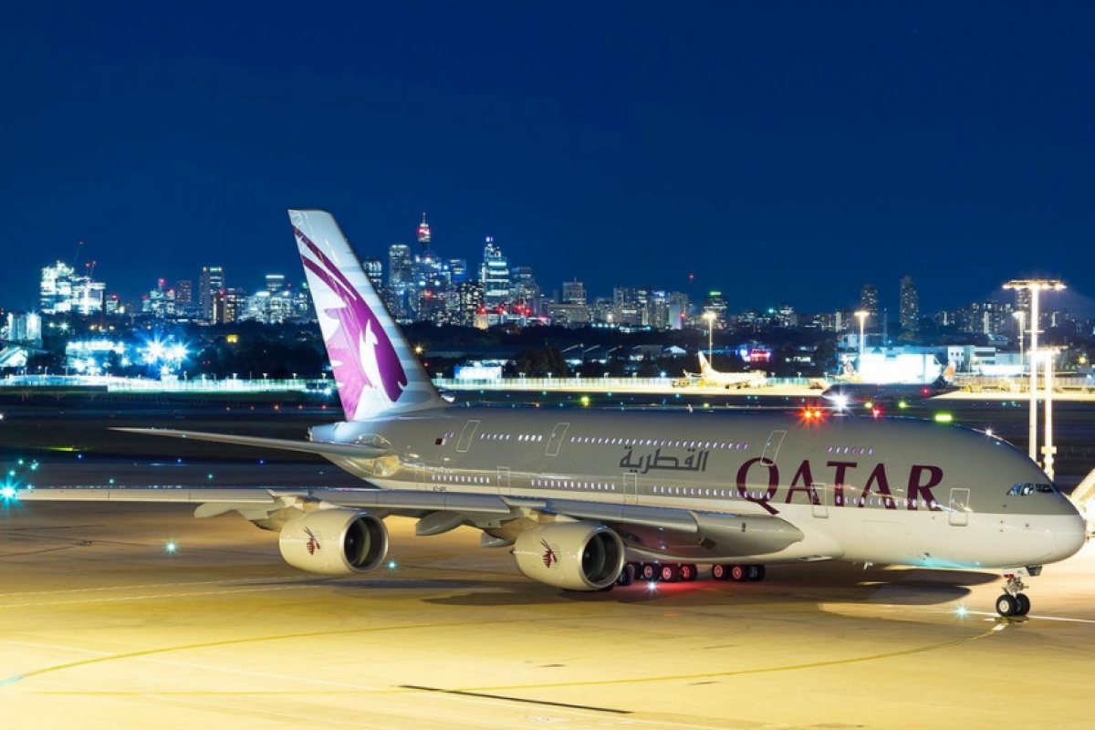 Qatar Airways подарява 30 билета за икономична класа