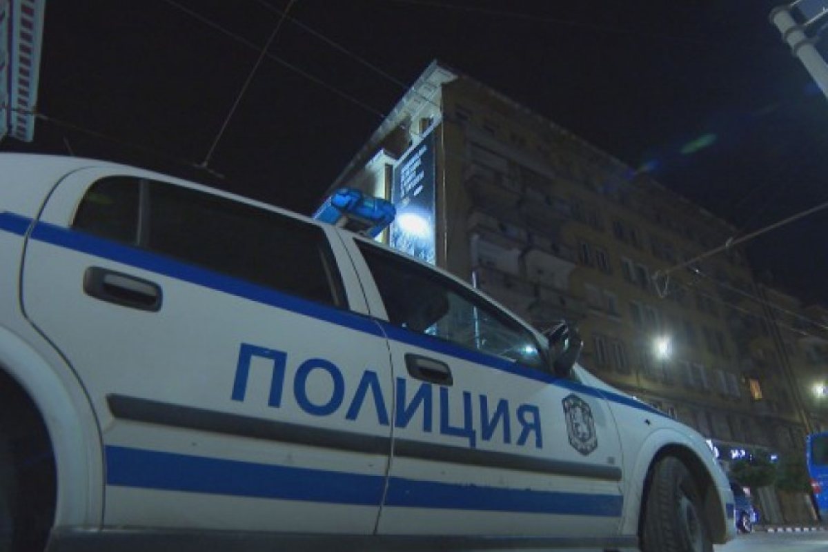 Психично болен вдигна на крак полицията в София