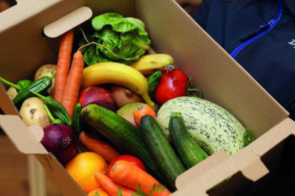 5 кг плодове и зеленчуци за 1,50 паунда – само в Lidl