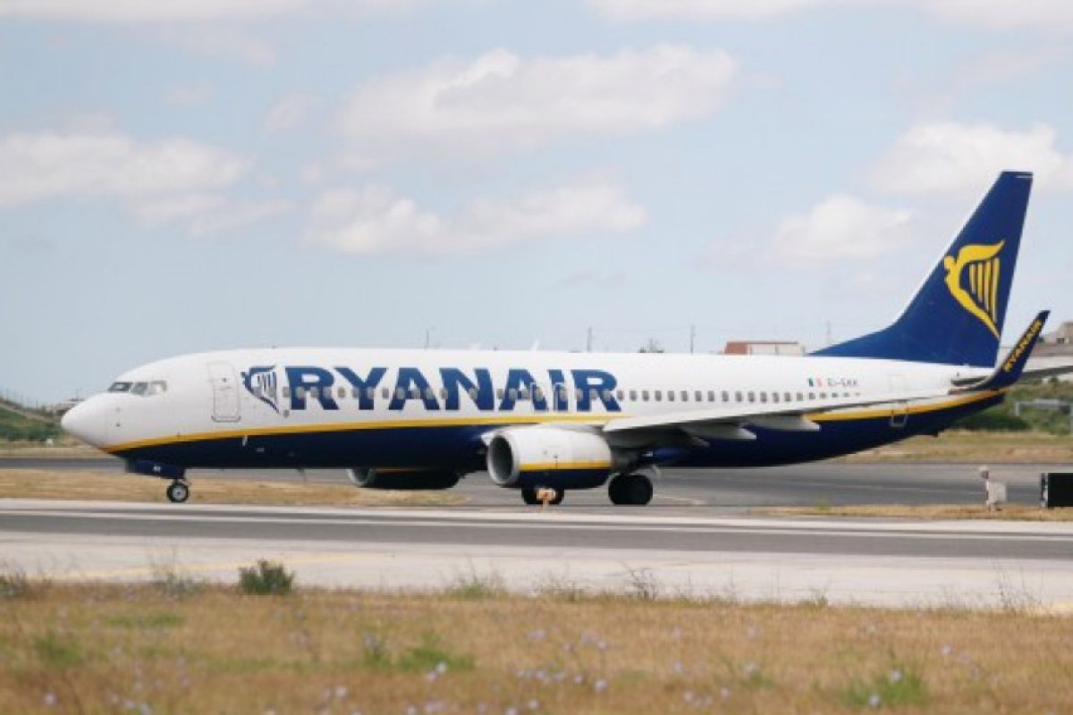 Ryanair отменя полети: Стачка в Ирландия, Швеция и Белгия  