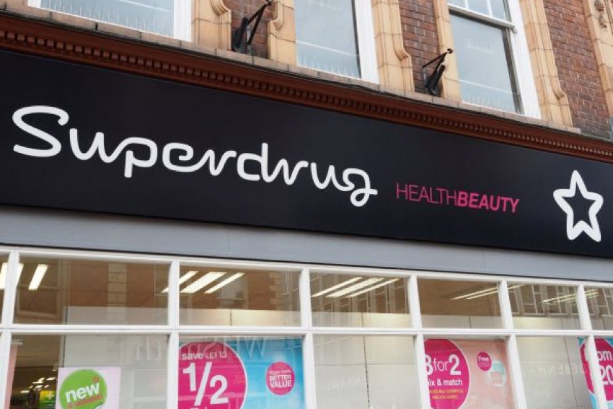 Superdrug вече ще продава и тестове за ХИВ