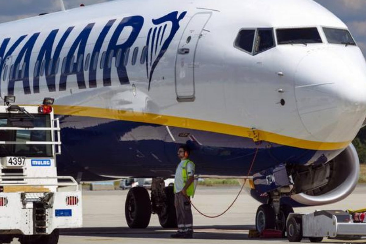 Онова, което не знаете за "Ryanair"