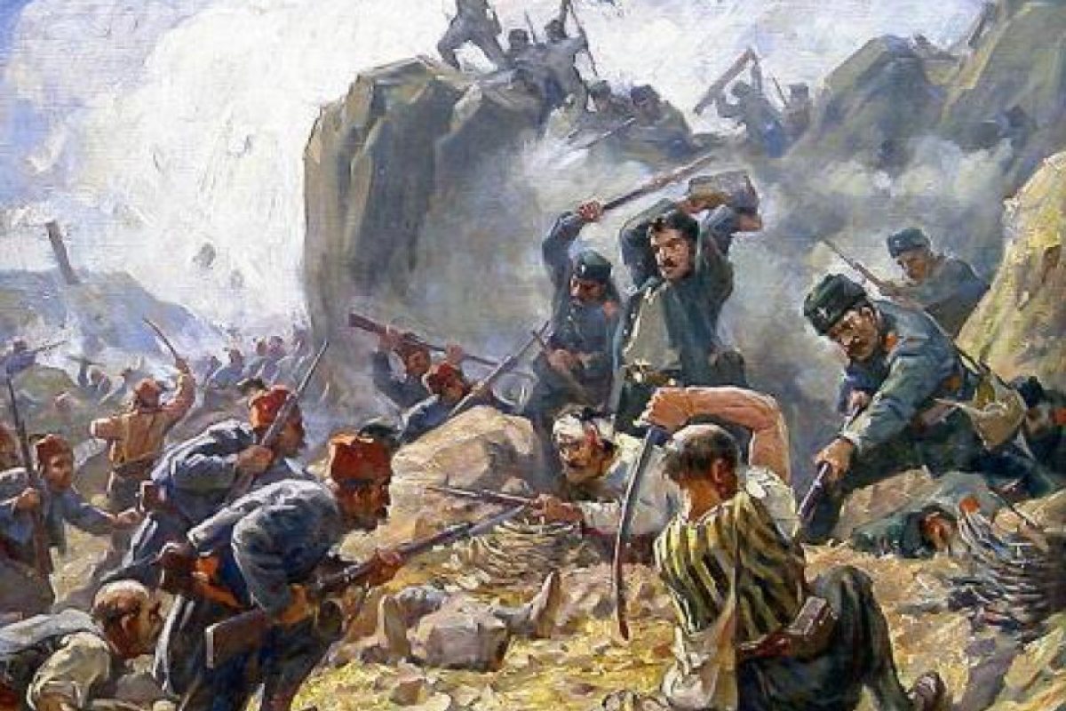11 август 1877 година: Решителната битка за Шипка