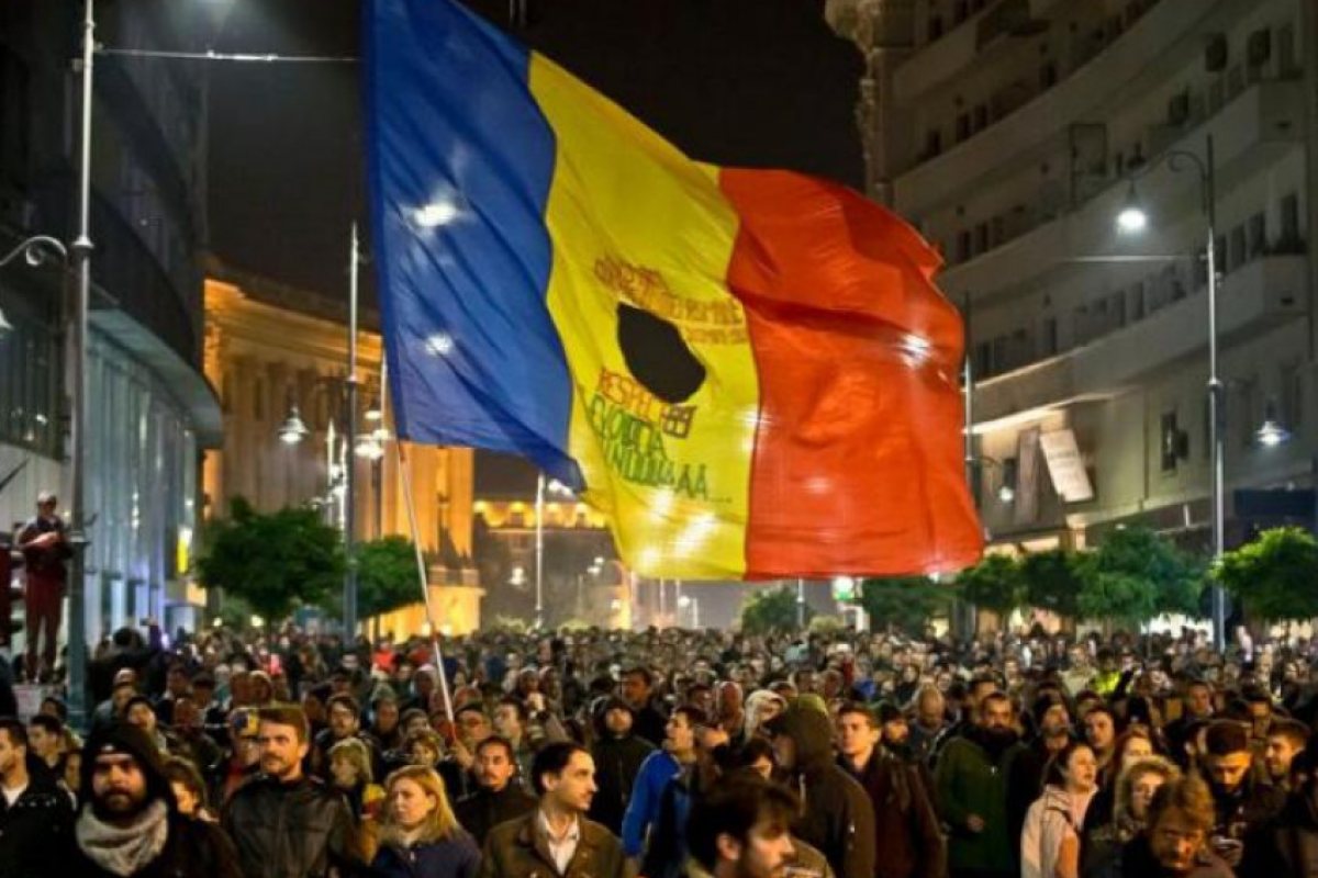 Румънците си  идват за протести в родината, а българите - за зъболекар!