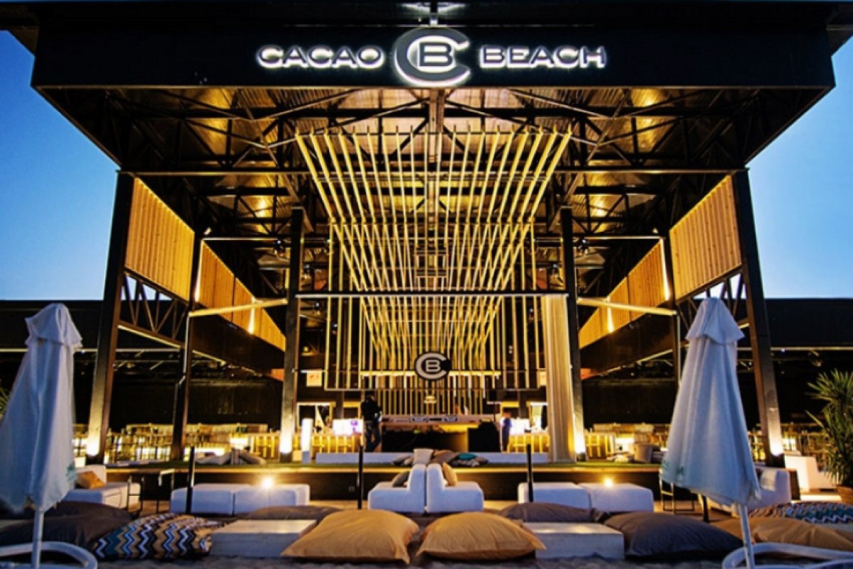 Валери Симеонов затвори Cacao beach и Hedon
