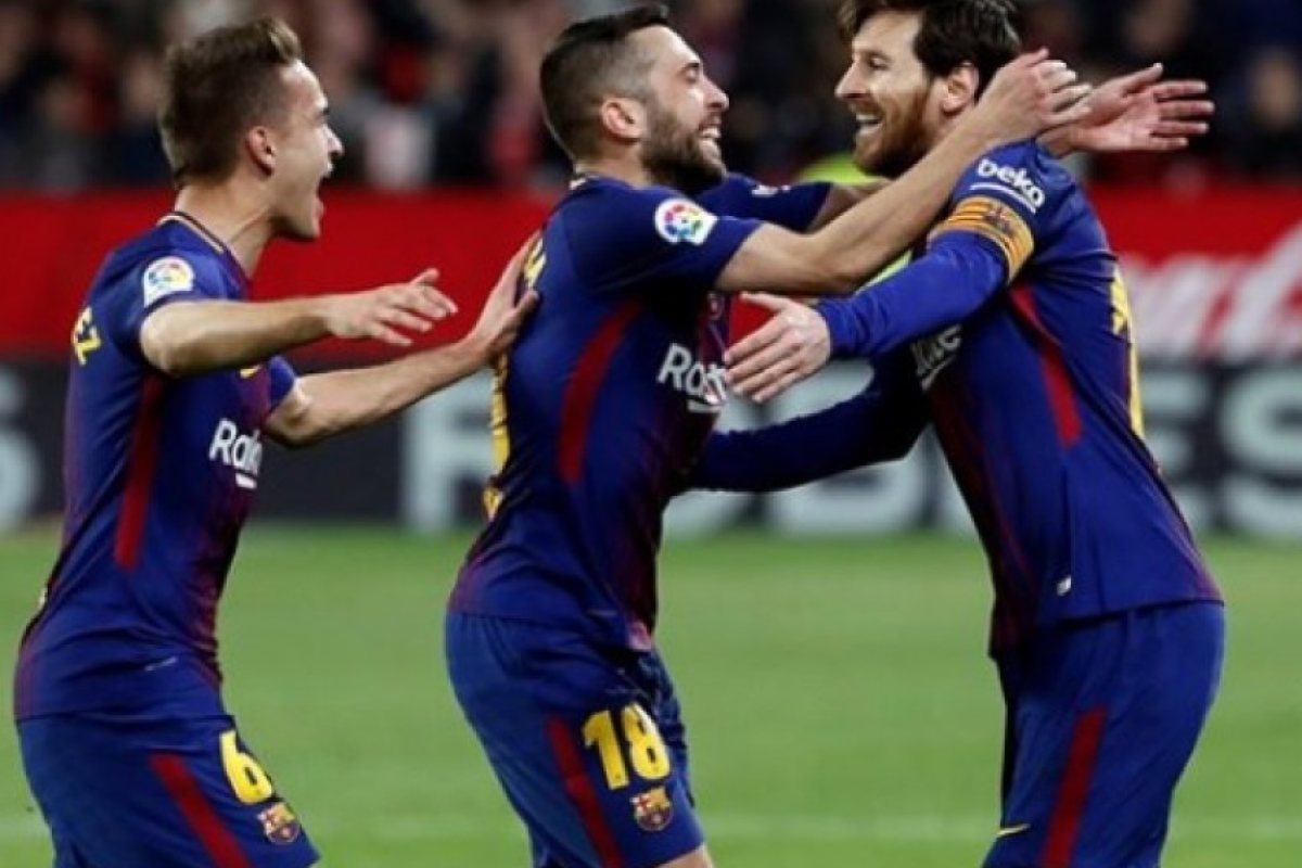 Facebook ще излъчва мачовете от испанската La Liga