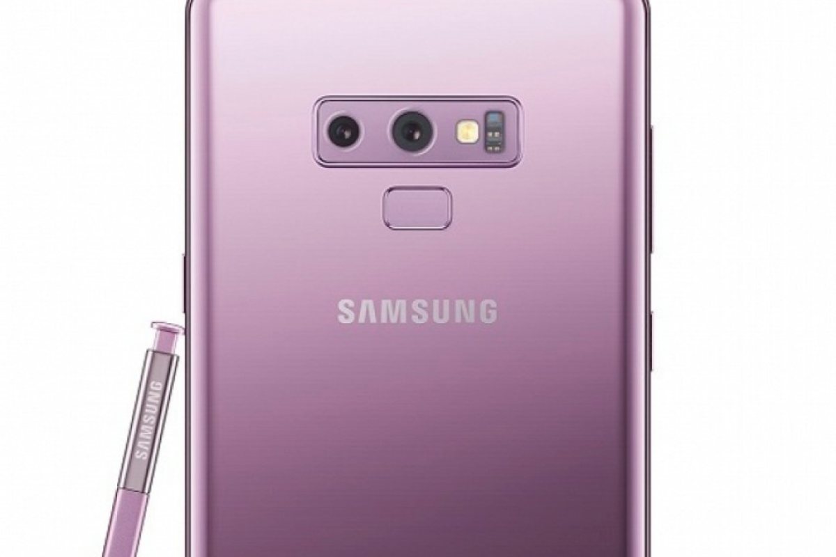 Най-добрите функции в Galaxy Note 9 на Samsung