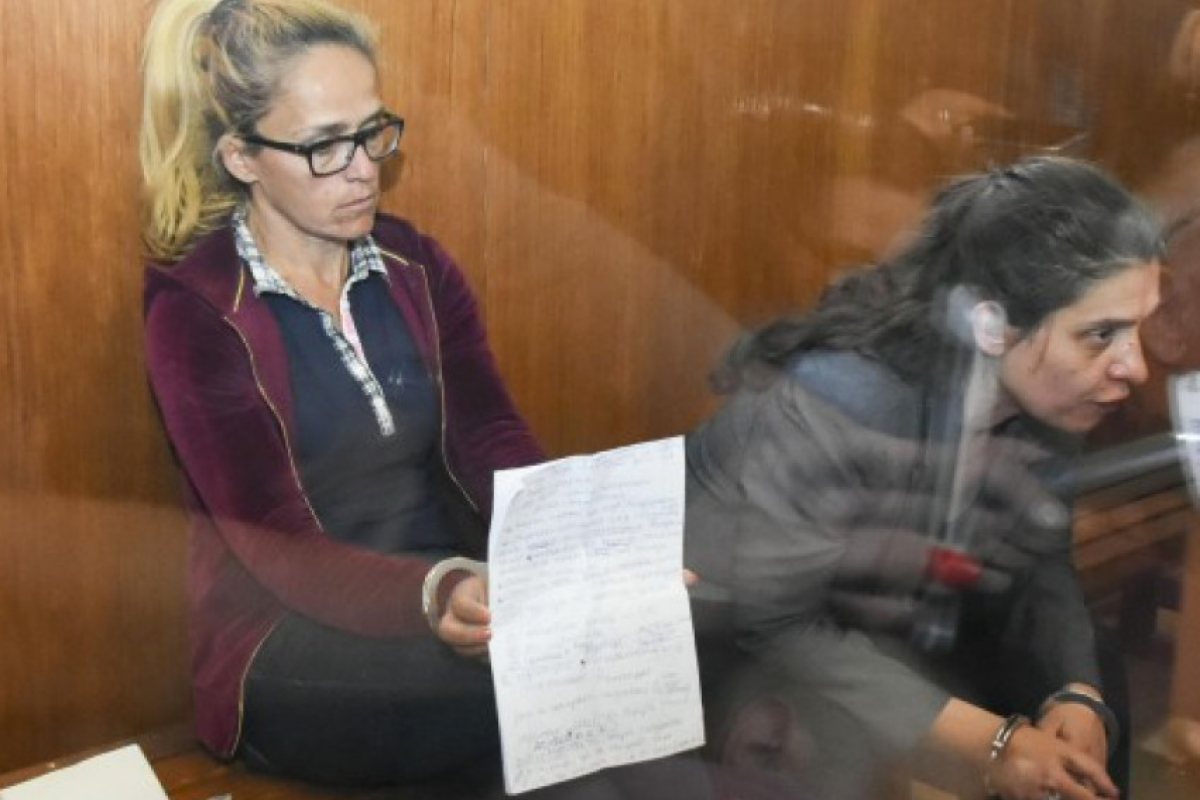 Иванчева вече е в Сливенския затвор