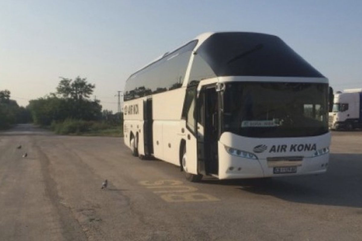 Нов инцидент с автобус с българи, този път зад граница