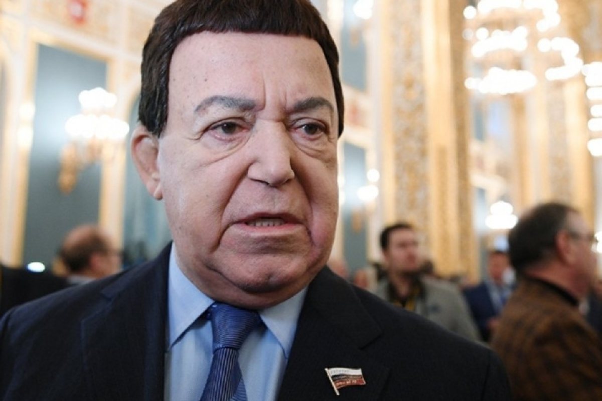 Отиде си големият Йосиф Кобзон