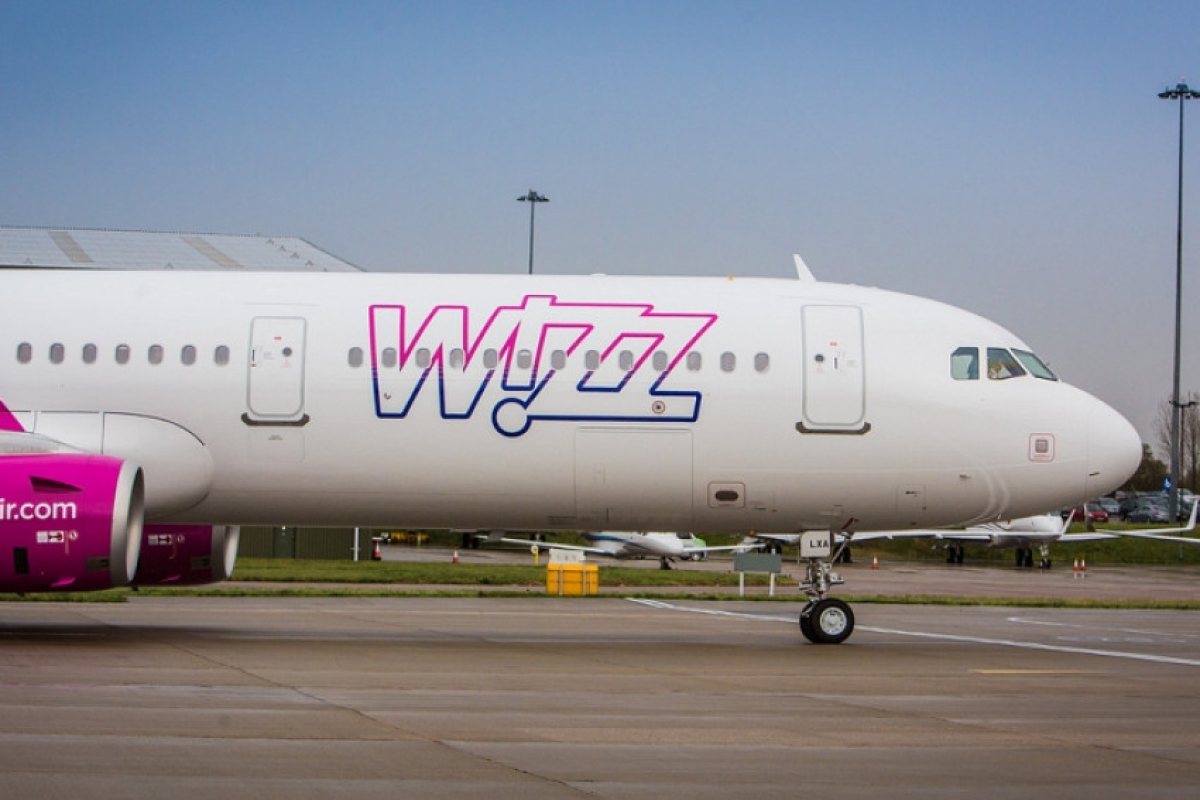 Wizz Air пусна графика си за полетите през лято 2019