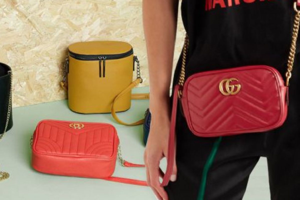 Primark с уникална реплика на чанта на Gucci (СНИМКИ)