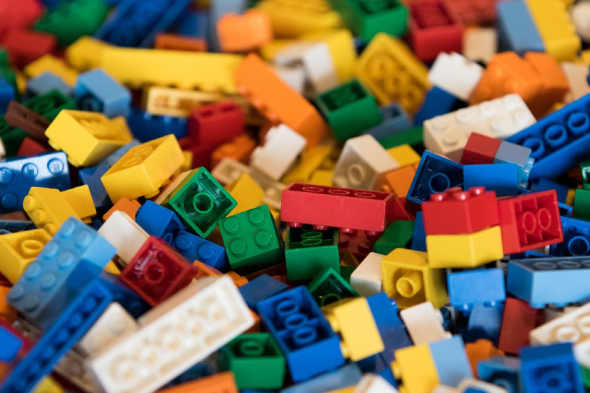 Шок! Lego вече няма да прави играчки от пластмаса