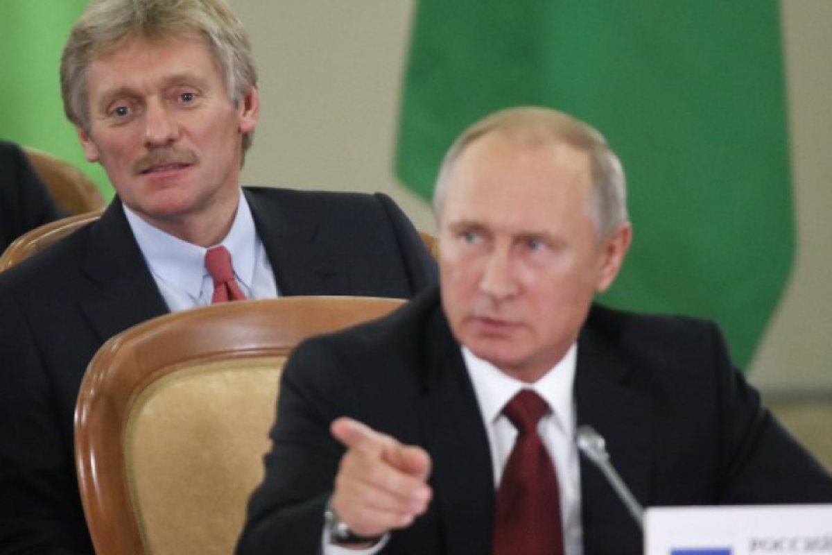 Русия скочи на Лондон за хвърлянето на вината върху Путин за Скрипал