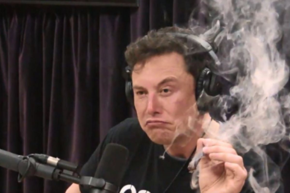 Акциите на Tesla паднаха с 9% след „напушеното“ интервю на Мъск