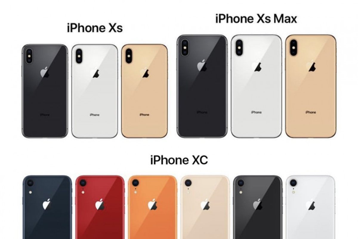Цената на новия iPhone XS „изтече“ часове преди официалното представяне