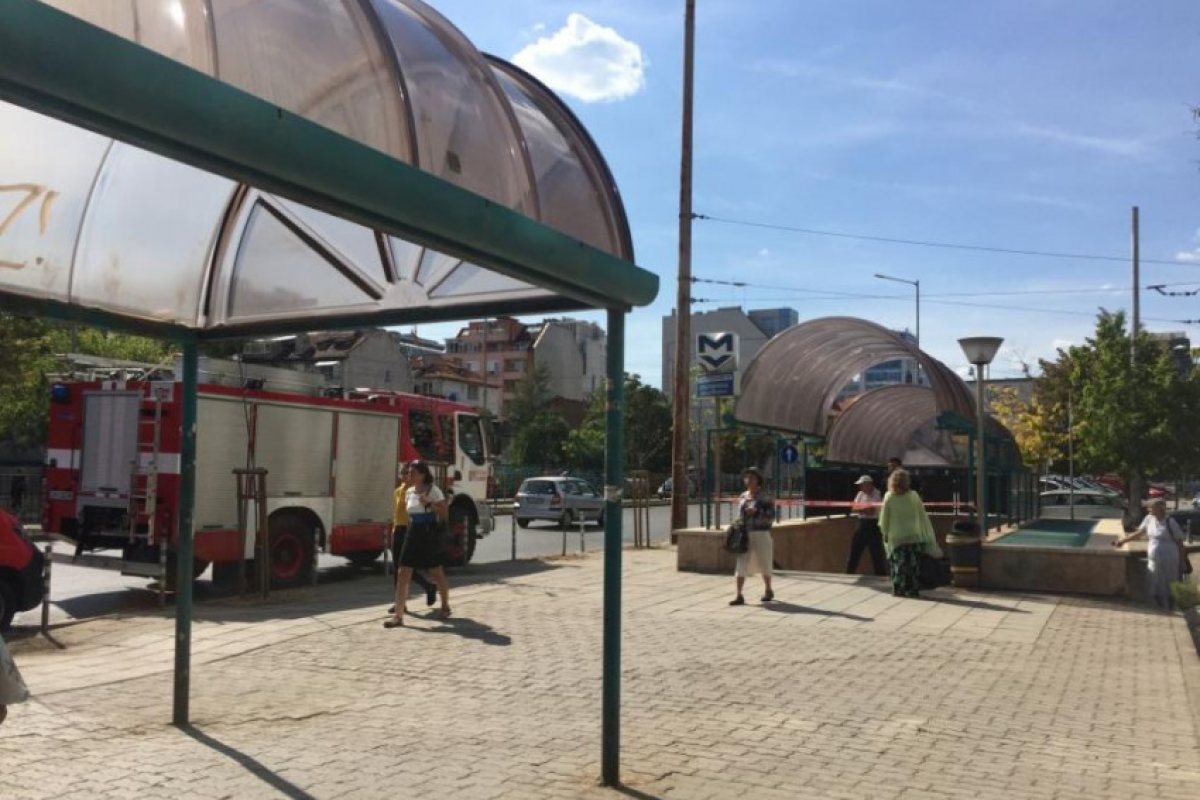 Жена почина след удар от влак в метрото