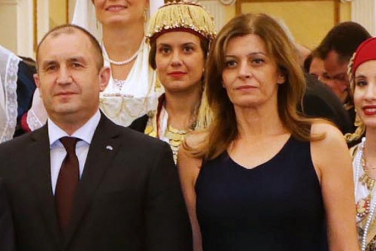 Скандал с посещението на Десислава Радева в Лондон