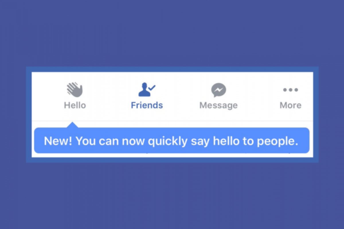 Facebook пуска приложение за запознанства