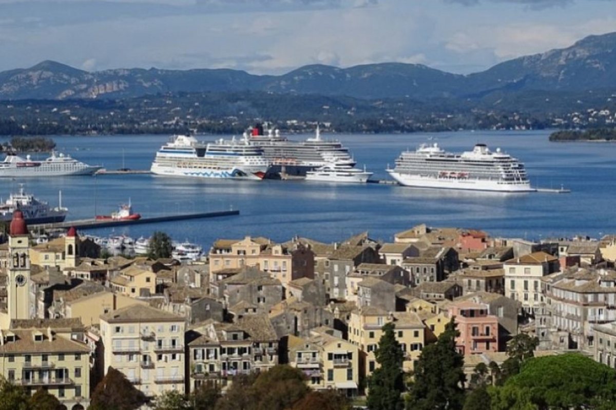 10-те най-предпочитани дестинации в Европа за британците за есента