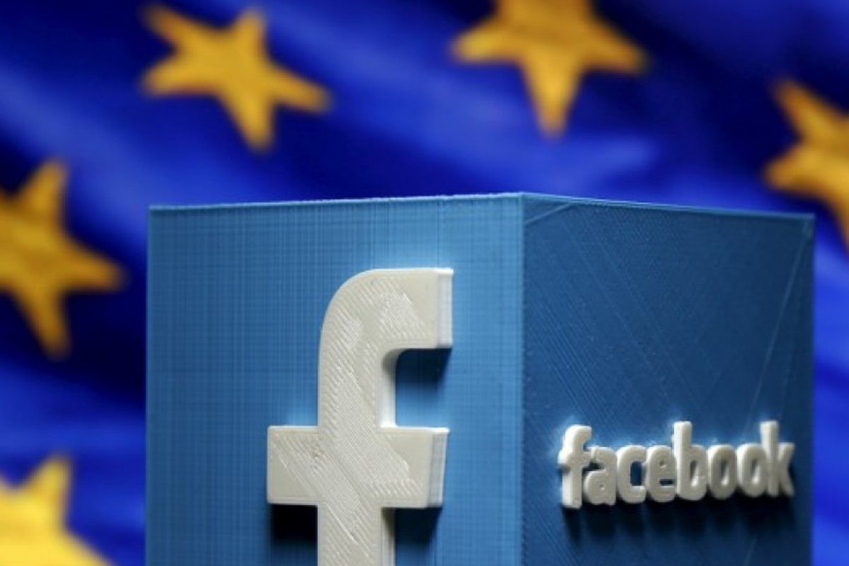 ЕС може да глоби Facebook 1,63 млрд. долара заради пробива в системите ѝ