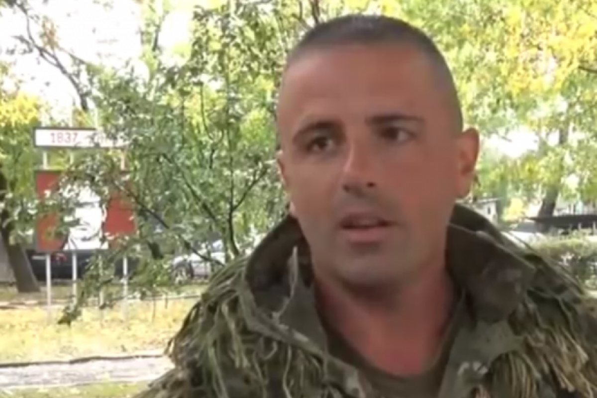 Най-добрият ни снайперист, сътворил "невъзможен изстрел": Никога не бих емигрирал!