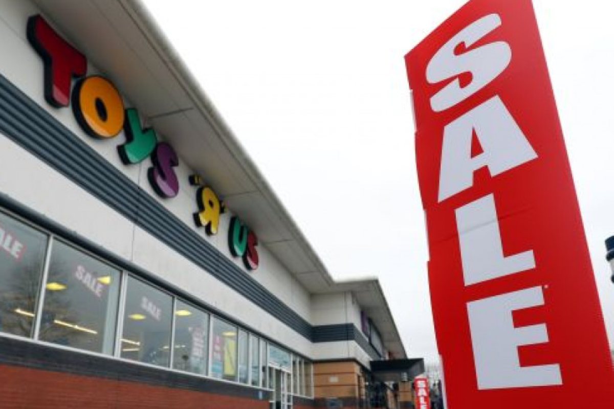 Toys ‘R’ Us може и да възкръсне