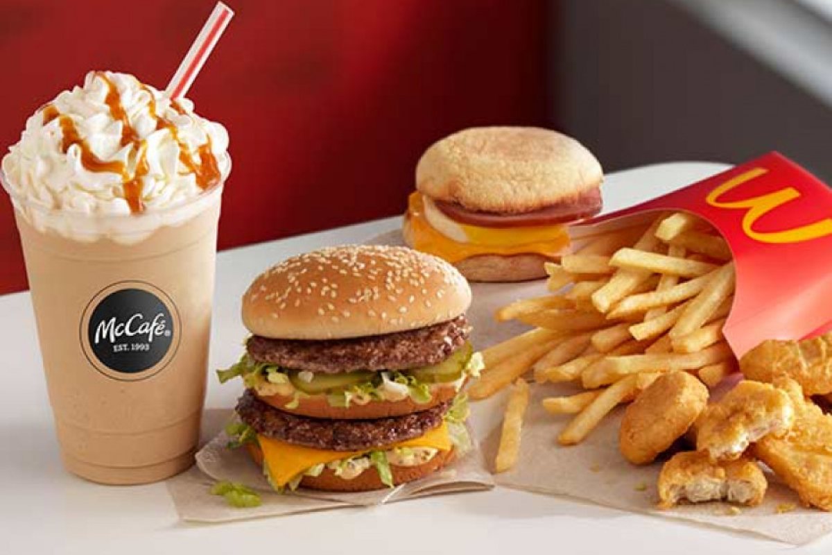Какви са тайните на McDonald`s?