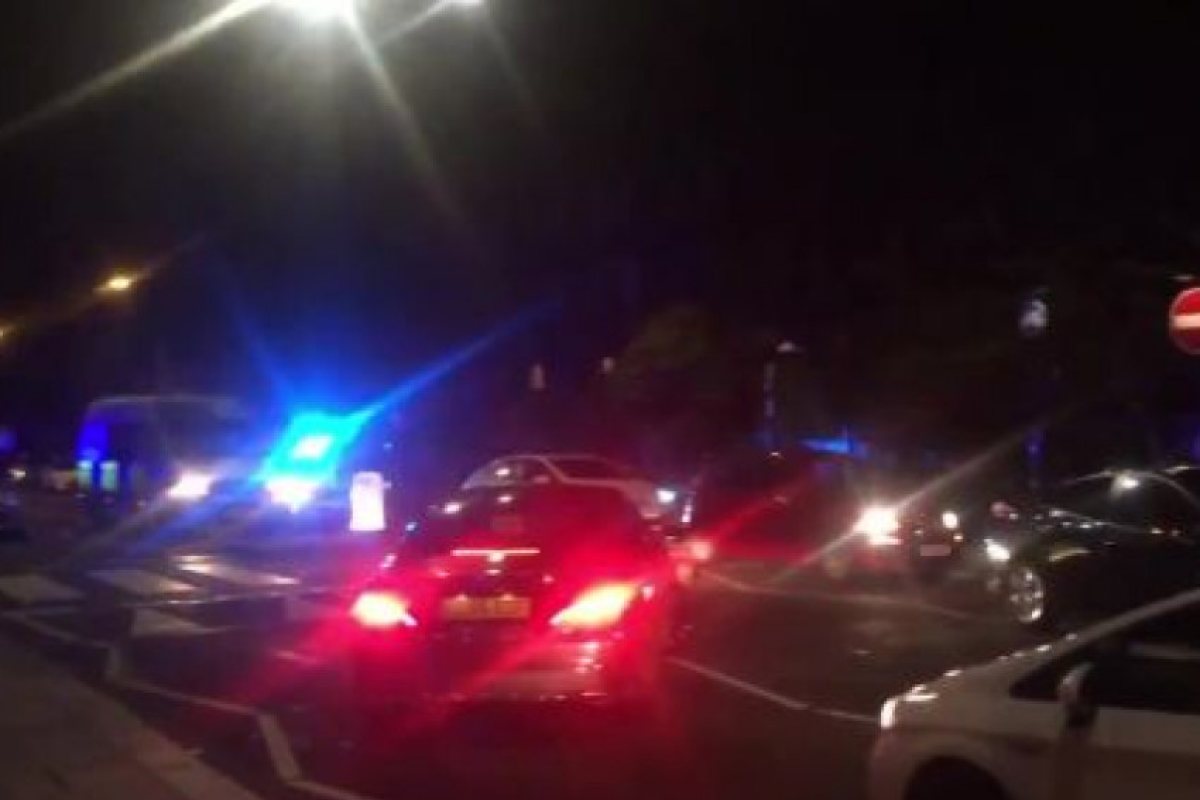 Четирима ранени полицаи при нападение в Лондон