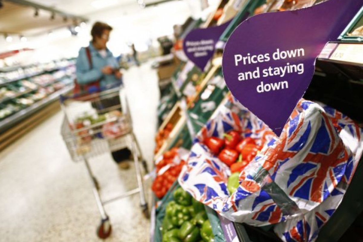 Tesco казва "сбогом" на етикетите "годно до"