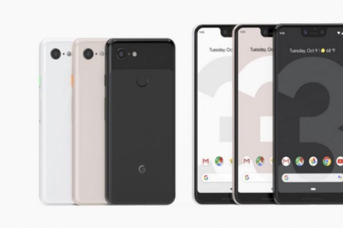 Google представи Pixel 3