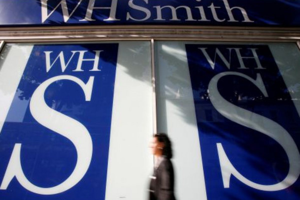 WH Smith започва поетапно затваряне на магазини