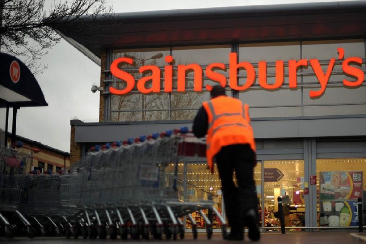 Sainsbury's с необичаен жест към своите клиенти