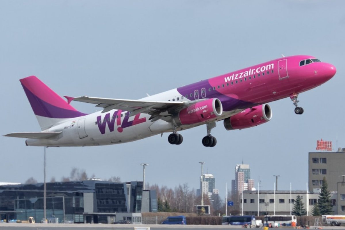 Wizz Air с промоция само днес!