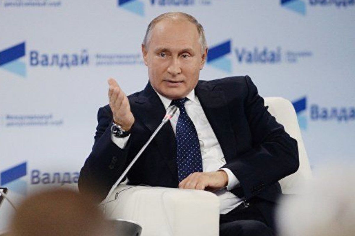 Путин: Трагедията в Крим е и заради глобализацията и социалните мрежи