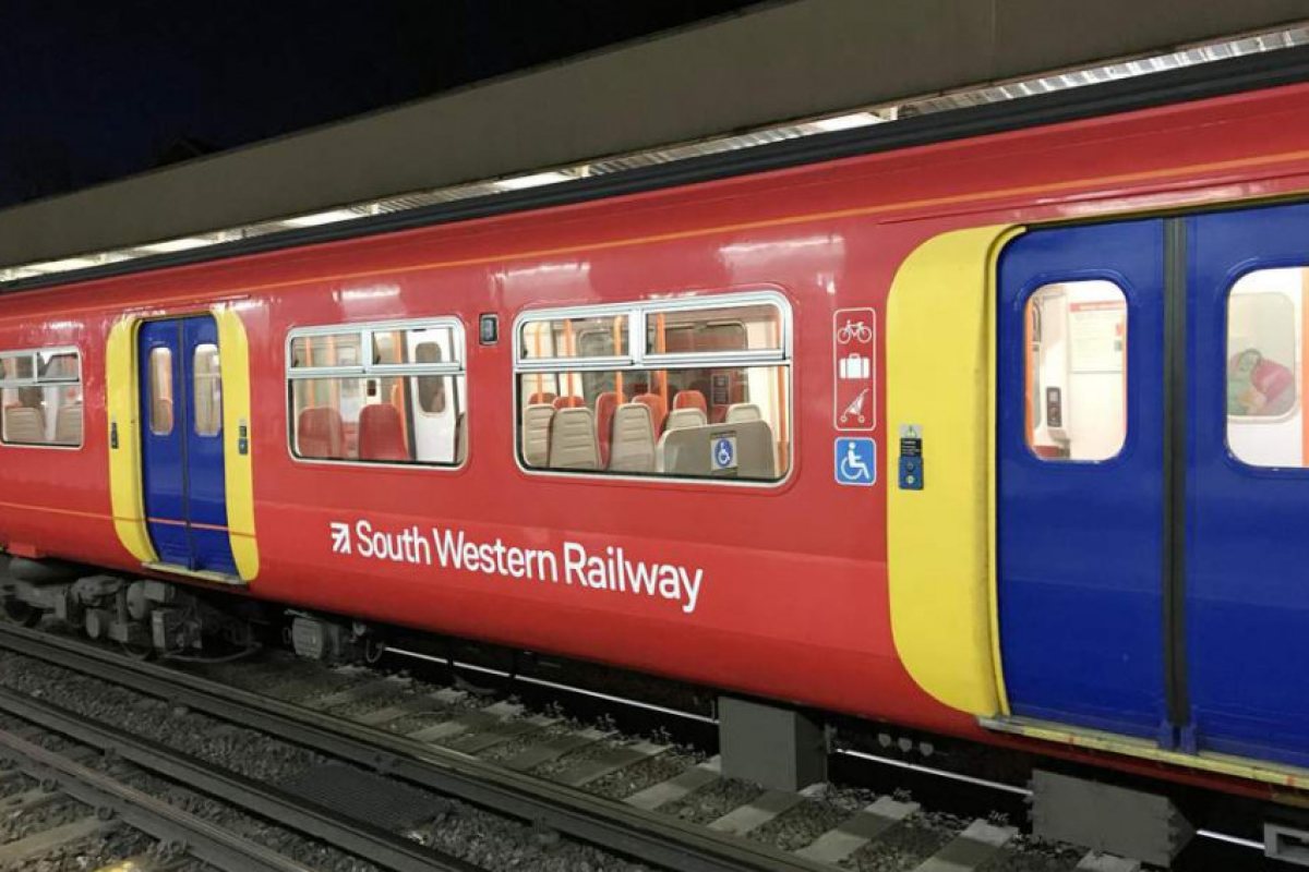 South Western Railway излизат на 5-дневна стачка
