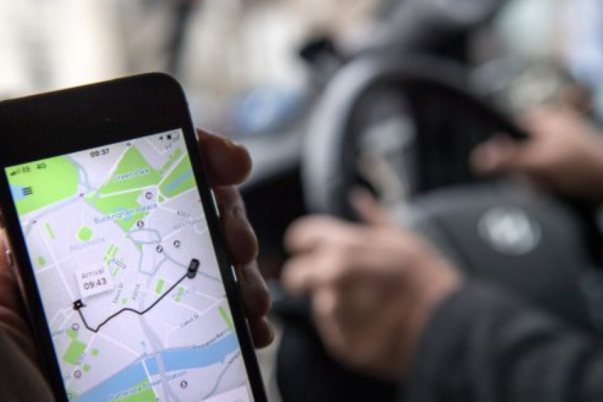 Uber вдига цените в Лондон