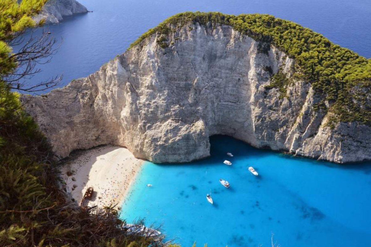 Силно земетресение разтърси остров Закинос в Гърция