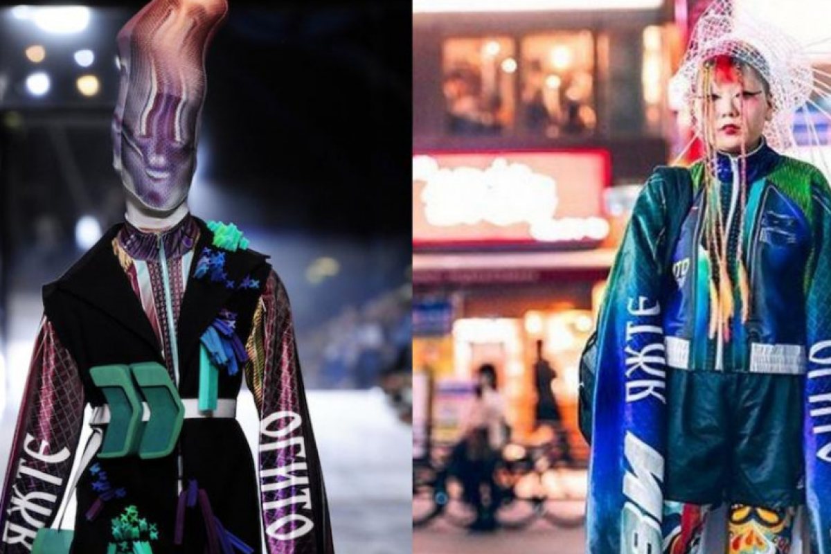 Как "Яжте, пийте, Огито черпи" се появи на Tokyo Fashion Week