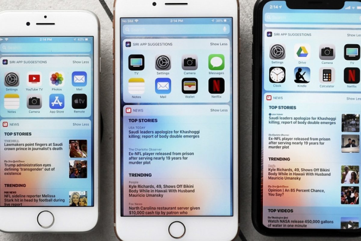 Най-полезните функции в новата iOS 12