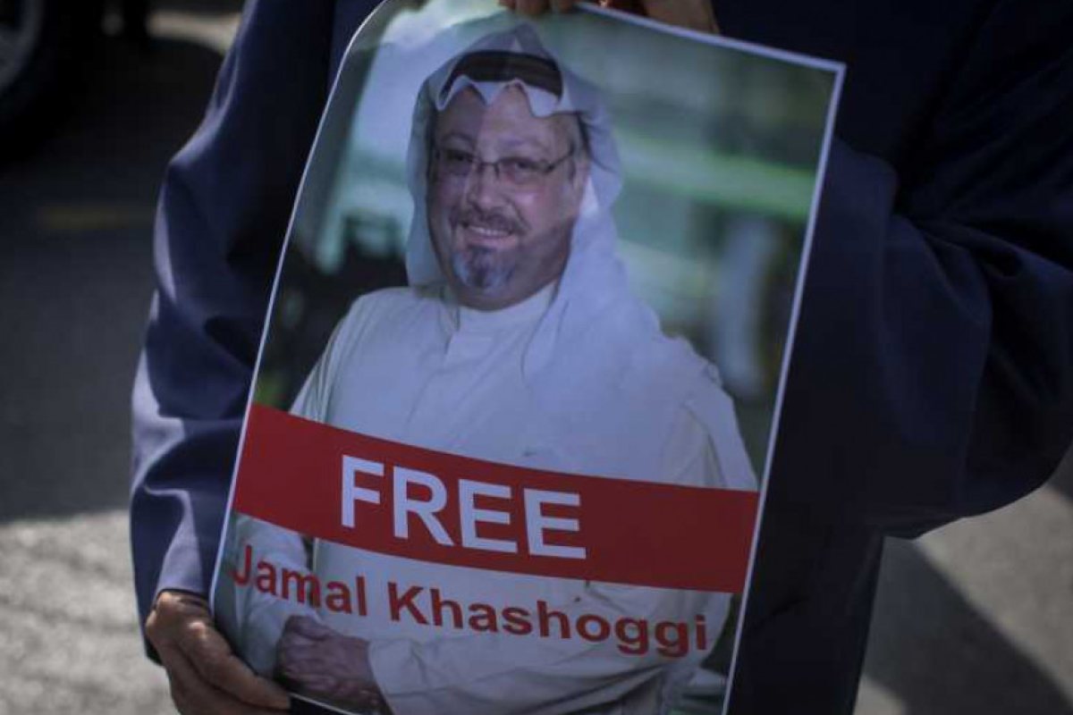 Лондон са знаели за убийството на Хашоги