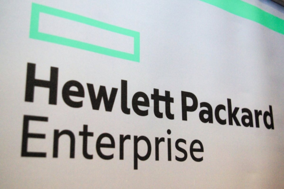 Hewlett-Packard Enterprise напуска България