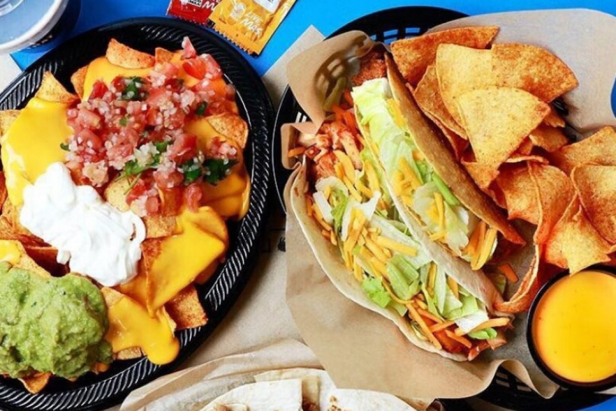 Taco Bell отваря 4 ресторанта в Лондон 