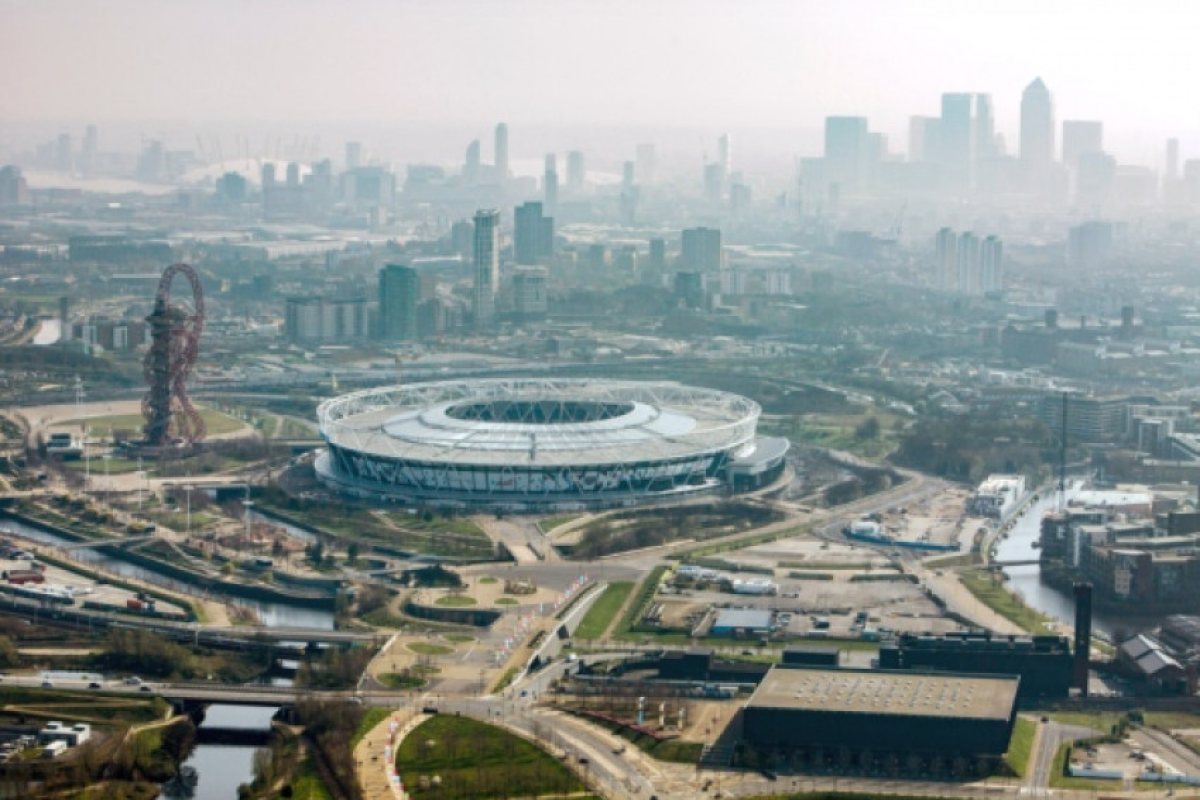 Какво предстои да се случи с  Olympic Park?